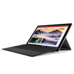 Microsoft Surface Pro 4 12" Core i7-6650U - SSD 256 GB - 16GB QWERTY - Anglická