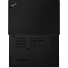 Lenovo ThinkPad L590 15" (2018) - Core i5 - Gen 8 (U) - 16GB - SSD 256 GB AZERTY - Francúzska