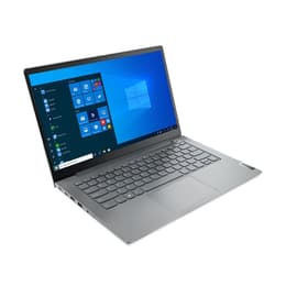 Lenovo ThinkBook 14 G3 14" (2021) - Ryzen 7 5700U - 16GB - SSD 512 GB AZERTY - Francúzska
