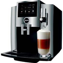 Espressovač s mlynčekom Jura S8 1,9L - Čierna
