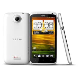 HTC One X 32GB - Biela - Neblokovaný