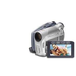 Videokamera Canon DC100 E - Sivá