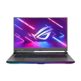 Asus ROG Strix-G17-G713IE-HX014W 17" - Ryzen 7 4800H - 16GB - SSD 512 GBGB NVIDIA GeForce RTX 3050 Ti AZERTY - Francúzska