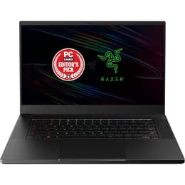 Razer Blade 15 RZ09-03305E53-R3U1 15" - Core i7-10875H - 16GB - SSD 1 TBGB NVIDIA GeForce RTX 2070 Super QWERTZ - Nemecká