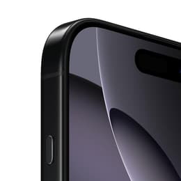 iPhone 16 Pro 256GB - Čierny Titán - Neblokovaný