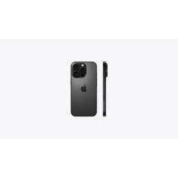 iPhone 16 Pro 256GB - Čierny Titán - Neblokovaný