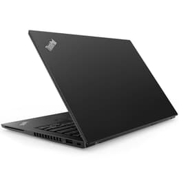 Lenovo ThinkPad X280 12" (2018) - Core i5 - Gen 8 (U) - 8GB - SSD 128 GB QWERTY - Anglická