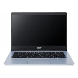 Acer Chromebook CB314-1HT-C6A5 Celeron 1.1 GHz 64GB eMMC - 4GB AZERTY - Francúzska