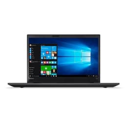 Lenovo ThinkPad T570 15" Core i7-6600U - SSD 512 GB - 16GB QWERTZ - Nemecká