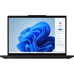 Lenovo ThinkPad T14 G5 14" (2024) - Core Ultra 5 135U - 16GB - SSD 256 GB QWERTZ - Nemecká