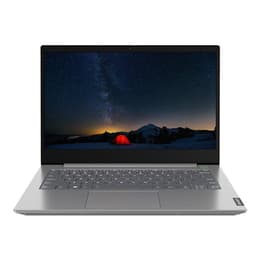 Lenovo ThinkBook 14 IIL 14" (2020) - Core i5 - Gen 10 (G) - 16GB - SSD 256 GB QWERTY - Anglická