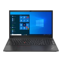 Lenovo ThinkPad E15 G2 15" (2021) - Core i7 - Gen 11 (G) - 16GB - SSD 512 GB QWERTY - Anglická