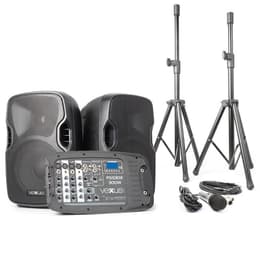 Bluetooth Reproduktor Vexus PSS302 - Čierna