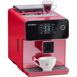 Espressovač s mlynčekom Oursson AM6250/RD 1,7000L - Červená