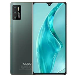 P50 128GB - Zelená - Neblokovaný