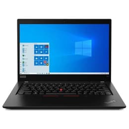 Lenovo ThinkPad X13 G1 13" (2020) - Core i5 - Gen 10 (U) - 8GB - SSD 2 TO QWERTZ - Nemecká