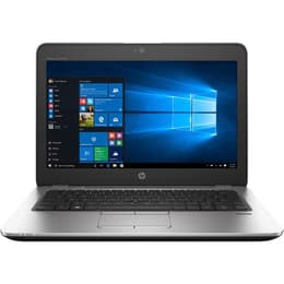 HP EliteBook 820 G3 12" Core i5-6300U - SSD 128 GB - 16GB QWERTZ - Nemecká