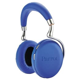 Slúchadlá Parrot Zik 2.0 Potláčanie hluku - Modrá