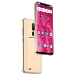 Konrow Easy 62 16GB - Zlatá - Neblokovaný