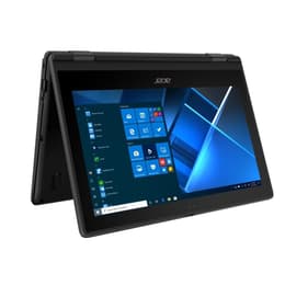 Acer TravelMate Spin B3 11" (2019) - Pentium Silver N5030 - 8GB - SSD 128 GB QWERTY - Anglická