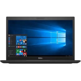 Dell Latitude 7490 14" (2019) - Core i5 - Gen 8 (U) - 8GB - SSD 256 GB QWERTY - Švédska
