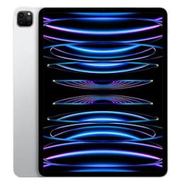 iPad Pro 12.9" (2020) 6. generácia 128 GB - WiFi - Strieborná