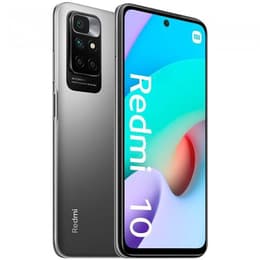 Xiaomi Redmi 10 2022 64GB - Sivá - Neblokovaný