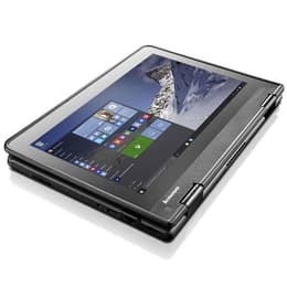 Lenovo ThinkPad Yoga 11E-G3 11" Pentium 4405U - SSD 128 GB - 4GB AZERTY - Francúzska