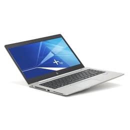 HP EliteBook 840 G6 14" (2018) - Core i5 - Gen 8 (U) - 8GB - SSD 256 GB AZERTY - Francúzska