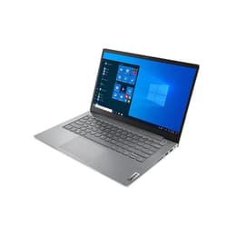 Lenovo ThinkBook 14 G2 ITL 14" (2020) - Core i5-1135G7﻿ - 8GB - SSD 256 GB QWERTY - Španielská