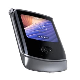 Motorola Razr 5G 256GB - Sivá - Neblokovaný