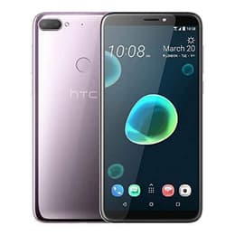 HTC Desire 12+ 32GB - Strieborná - Neblokovaný
