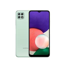 Galaxy A22 5G 128GB - Zelená - Neblokovaný