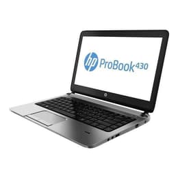 HP ProBook 430 G1 13" (2015) - Core i3-4005U - 8GB - SSD 256 GB AZERTY - Francúzska