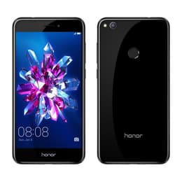 Huawei P8 Lite (2017) 16GB - Čierna - Neblokovaný