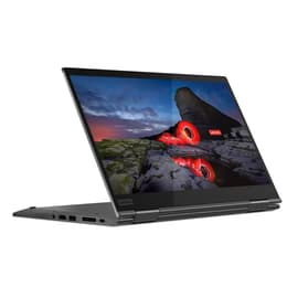 Lenovo ThinkPad X1 Yoga 14" Core i7-7600U - SSD 256 GB - 8GB AZERTY - Francúzska