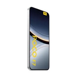 Xiaomi Poco F7 256GB - Strieborná - Neblokovaný