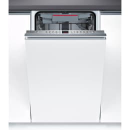 Umývačka riadu plne integrovaná Bosch SPV45MX02E cm - 10 až 12 prestieraní