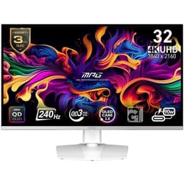 Monitor 27 MSI MPG 321URXW 3840 x 2160 OLED