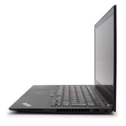 Lenovo ThinkPad T495S 14" (2018) - Ryzen 5 - 3000 Series (U) - 8GB - SSD 1 TO QWERTZ - Nemecká