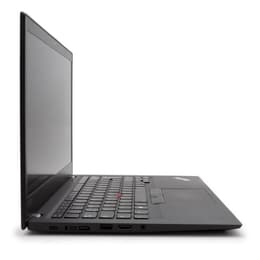 Lenovo ThinkPad T495S 14" (2018) - Ryzen 5 - 3000 Series (U) - 8GB - SSD 1 TO QWERTZ - Nemecká