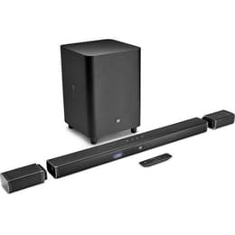 Soundbar Jbl Bar 5.1 - Čierna