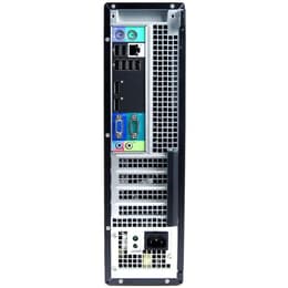 Dell Optiplex 7010 Core i5-3470 3,2 - HDD 320 GB - 8GB