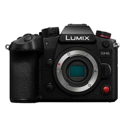 Zrkadlovka Lumix GH6 - Čierna N/A N/A N/A