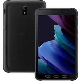 Galaxy Tab Active 3 64GB - Čierna - WiFi + 4G
