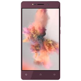 Echo Holi 8GB - Burgundská - Neblokovaný