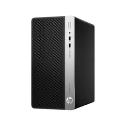 HP ProDesk 400 G6 MT Core i7-9700 3 - SSD 256 GB - 16GB