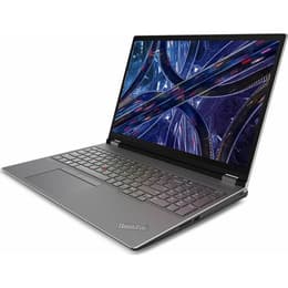 Lenovo ThinkPad P16 Gen 2 16" (2024) - Core i7-13850HX - 32GB - SSD 1 TO AZERTY - Francúzska