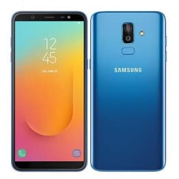 Galaxy J8 32GB - Modrá - Neblokovaný