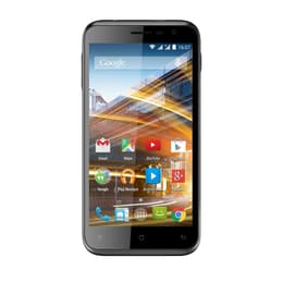 Archos 50c Neon 8GB - Čierna - Neblokovaný